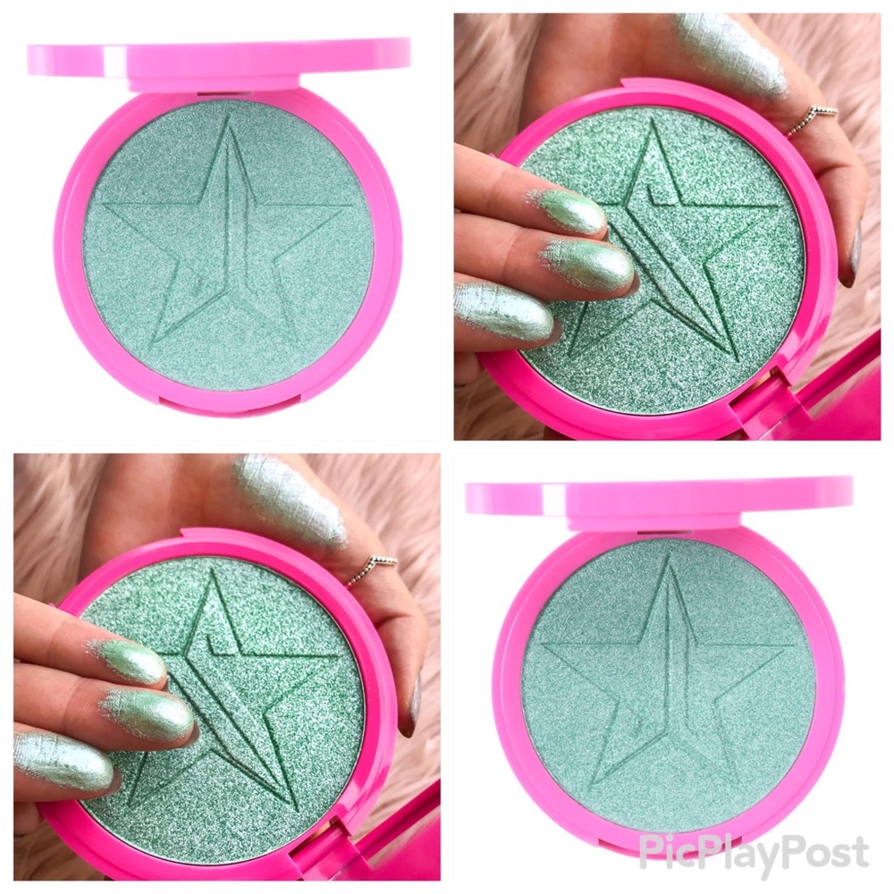Mint condition Jeffree star cosmetics skinfrost